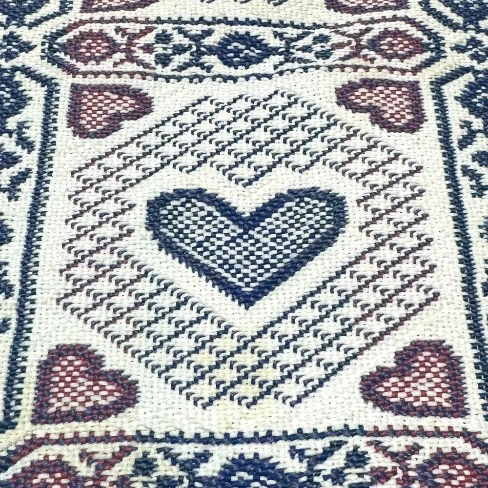Vintage Country Heart Placemats Set of 2